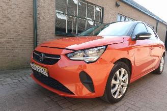 disassembly passenger cars Opel Corsa 1.2 Edition 2021/3