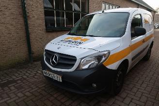 Auto incidentate Mercedes Citan 108 CDi BlueEfficiency 2018/1