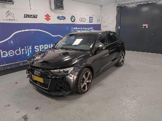 Auto da rottamare Audi A1 1.5 TFSI SPORTBACK AUTOMAAT 2019/1