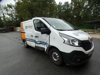 Démontage voiture Renault Trafic TRAFIC 3 COURT PHASE 1 - 1.6 DCI - 16V TURBO 2018/5