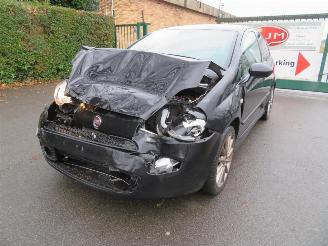 demontáž osobní automobily Fiat Punto  2013/9
