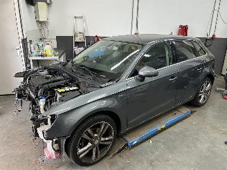 škoda osobní automobily Audi A3 Sportback 1.4 TSFI G-TRON attraction Pro Line Plus 2014/5
