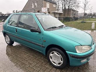 voitures voitures particulières Peugeot 106 XR 1.1 NIEUWSTAAT!!!! VASTE PRIJS! 1350 EURO 1996/1