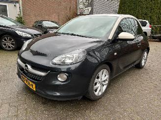 skadebil auto Opel Adam 1.2 AIRCO CRUISE SPORT 2015/2