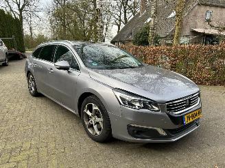 Peugeot 508 1.6 PANO NAVI PDC picture 8