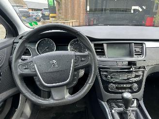 Peugeot 508 1.6 PANO NAVI PDC picture 14