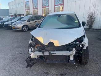 Voiture accidenté Renault Zoé Zoe (AG), Hatchback 5-drs, 2012 43kW 2019/1