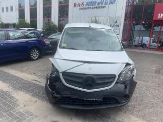 uszkodzony samochody osobowe Mercedes Citan Citan (415.6), Van, 2012 / 2021 1.5 108 CDI 2016/6