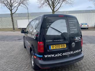 demontáž osobní automobily Volkswagen Caddy Caddy IV, Van, 2015 2.0 TDI 75 2018/7