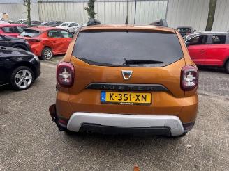 Démontage voiture Dacia Duster Duster (SR), SUV, 2017 1.3 TCE 130 16V 2019/12
