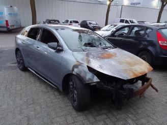 Auto incidentate Kia Pro cee d Proceed (CD), Combi 5-drs, 2018 1.0i T-GDi 12V 2023/3