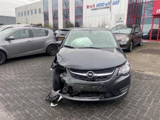 Purkuautot passenger cars Opel Karl Karl, Hatchback 5-drs, 2015 / 2019 1.0 12V 2017/8
