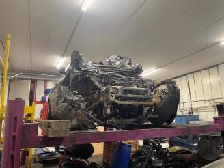 dañado remolque Mercedes EQC EQC (N293), SUV, 2019 / 2023 400 4-Matic 2020/9
