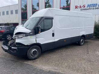 Démontage voiture Iveco New Daily New Daily VI, Van, 2014 33S16, 35C16, 35S16 2018/5