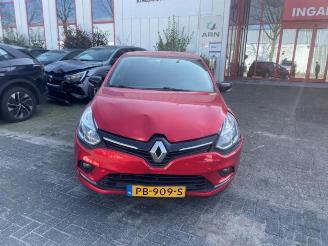  Renault Clio Clio IV (5R), Hatchback 5-drs, 2012 0.9 Energy TCE 90 12V 2017/6