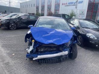Voiture accidenté Toyota Yaris Yaris III (P13), Hatchback, 2010 / 2020 1.5 16V Hybrid 2019/12