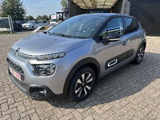 Purkuautot passenger cars Citroën C3 Shine 2023/2