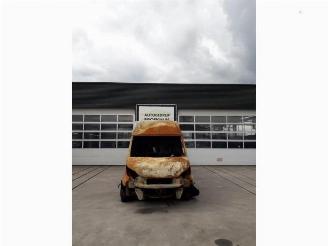 Auto incidentate Iveco New Daily  2016/11