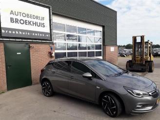 Avarii utilaje Opel Astra Astra K, Hatchback 5-drs, 2015 / 2022 1.6 CDTI 136 16V 2018/9