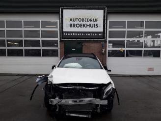 škoda strojů Mercedes A-klasse GLA AMG (156.9), SUV, 2014 2.0 45 AMG Turbo 16V 2015/3