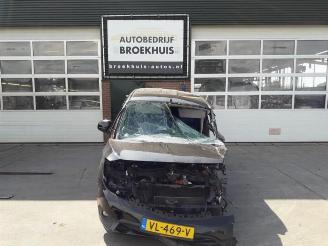 uszkodzony samochody osobowe Mercedes Citan Citan (415.6), Van, 2012 / 2021 1.5 111 CDI 2015/2