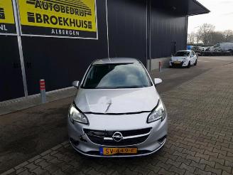 demontáž osobní automobily Opel Corsa-E Corsa E, Hatchback, 2014 1.3 CDTi 16V ecoFLEX 2015/6