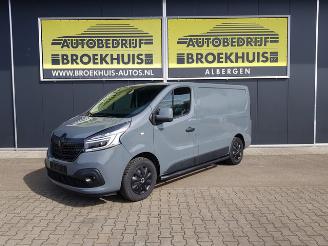 Auto incidentate Renault Trafic 2.0 dCi 120 T27 L1H1 Work Edition 2021/6