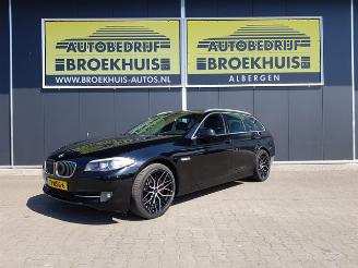 damaged commercial vehicles BMW 5-serie Touring 523i Executive 2010/11