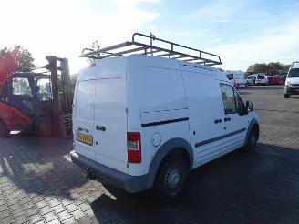 Salvage car Ford Transit Connect 1.8 TDCi 2008/11