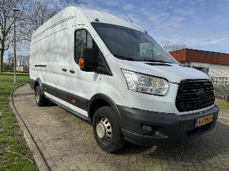 Vaurioauto  commercial vehicles Ford Transit 2.0 2018/7