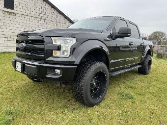 voitures machines Ford USA F-150  2015/10