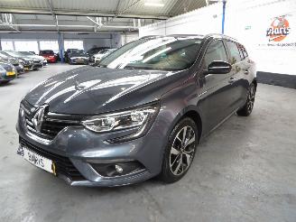 disassembly motor cycles Renault Mégane 1.3 tce limited 2018/8