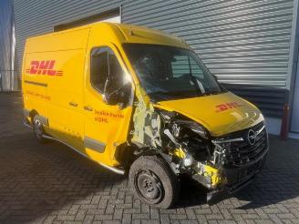 Auto incidentate Opel Movano Movano, Van, 2010 2.3 CDTi Biturbo 16V FWD 2021/12