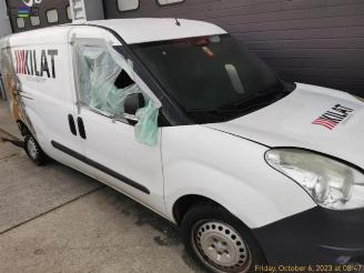Auto incidentate Opel Combo Combo, Van, 2012 / 2018 1.3 CDTI 16V ecoFlex 2015/8