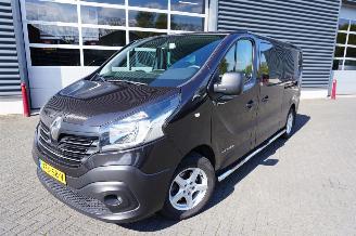 Vaurioauto  commercial vehicles Renault Trafic Marge / Dubbel cabine 2016/12