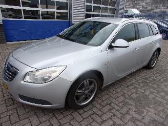 skadebil auto Opel Insignia 2.0 CDTI ECOFLEX EDITION 2010/6