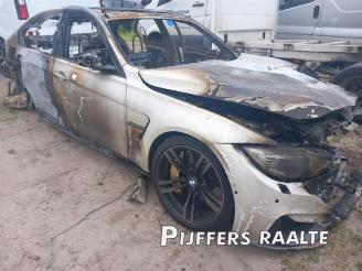 skadebil auto BMW M3  2015/5