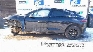 škoda osobní automobily Jaguar I-Pace I-Pace, SUV, 2018 EV400 AWD 2018/11