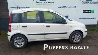 Auto incidentate Fiat Panda Panda (169), Hatchback, 2003 / 2013 1.2, Classic 2012/10