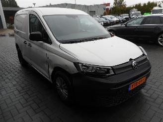 Vaurioauto  passenger cars Volkswagen Caddy Cargo 2.0 TDI Economy Business Nieuw!!! 2022/12