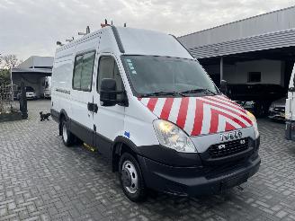 Käytettyjen commercial vehicles Iveco Daily 50C52 3.0D 107KW 2012/6