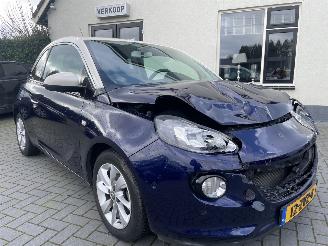 Coche accidentado Opel Adam 1.2 Jam N.A.P PRACHTIG!!! 2013/2
