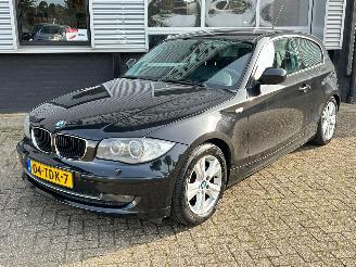 damaged commercial vehicles BMW 1-serie 116i Edition Business Line 3drs 2012/1