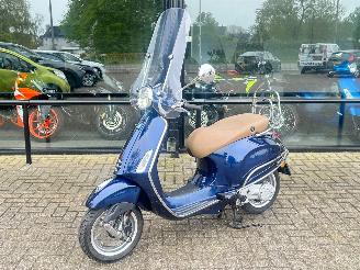 dommages scooters Vespa  Primavera IGet 2019/5