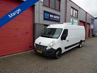 Sloopauto Renault Master T35 2.3 dCi L3 maxi koelwagen airco dubbel lucht 2011/7