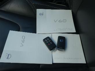 Volvo V-60 2.0 D4 Business Sport R Design mooie nette en goed onderhouden V60 € 8471 ex btw/ex bpm picture 20