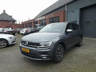 disassembly passenger cars Volkswagen Tiguan Allspace 1.5 TSI Comfortline Business 7persoons 2020/6