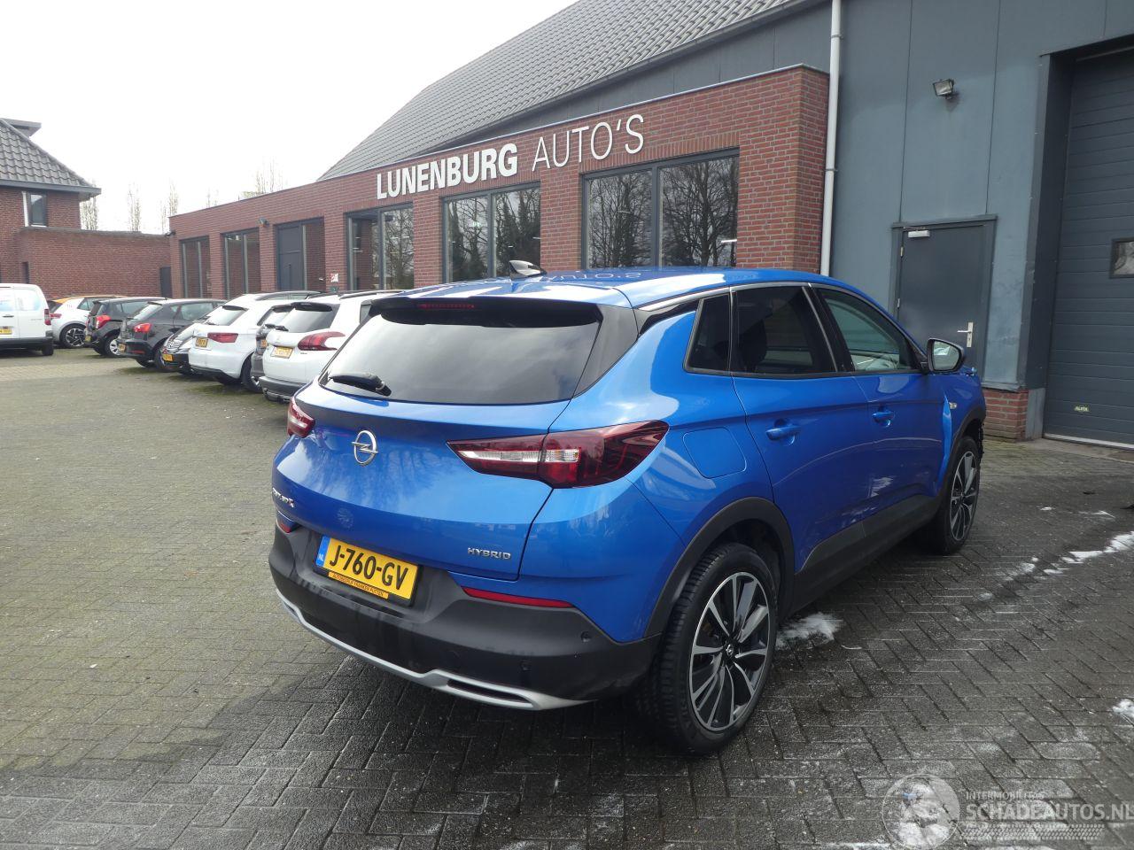 Opel Grandland 1.6 Turbo Hybrid Business Executive