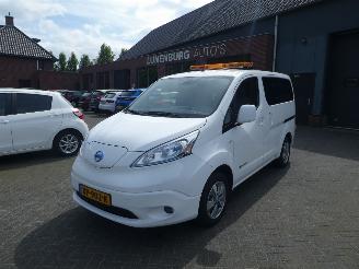 Schadeauto Nissan Nv200 e-NV200 Evalia - 40 kWh Connect Edition 5 pers. 2019/2