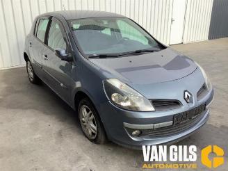 disassembly passenger cars Renault Clio Clio III (BR/CR), Hatchback, 2005 / 2014 1.6 16V 2006/7